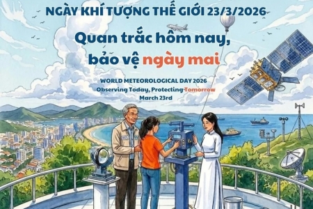 Thanh Hóa triển khai các hoạt động hưởng ứng Ngày Nước thế giới và Ngày Khí tượng thế giới