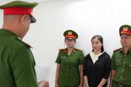 Khởi tố hai đối tượng mạo danh cơ sở y tế, lừa đảo khách hàng hơn 2 tỷ đồng