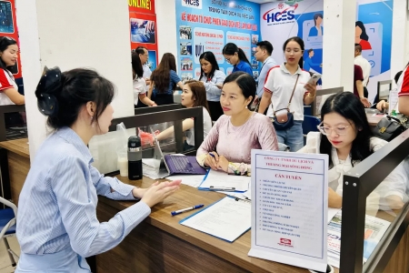 Hơn 86.000 cơ hội việc làm kết nối liên tỉnh qua phiên giao dịch trực tuyến