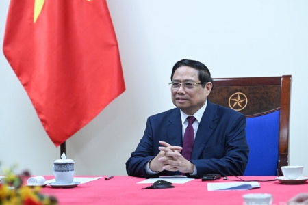 Mong muốn Algeria hỗ trợ Việt Nam bảo đảm an ninh năng lượng