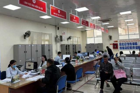 Nghệ An đặt mục tiêu hơn 706 nghìn người tham gia bảo hiểm xã hội vào năm 2030