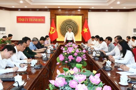 Thanh Hóa: Chú trọng phát triển khoa học, công nghệ, đổi mới sáng tạo và chuyển đổi số