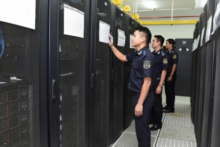 Cục Hải quan: Sự cố hệ thống công nghệ thông tin đã được xử lý kịp thời