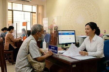 TP. HCM: Kết thúc mô hình cán bộ không chuyên trách cấp xã từ cuối tháng 5/2026