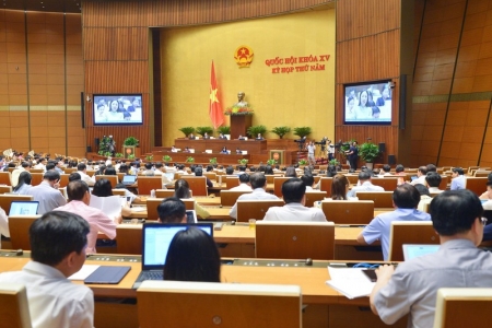 Chiều 21/3 công bố kết quả bầu cử và danh sách đại biểu Quốc hội khóa XVI