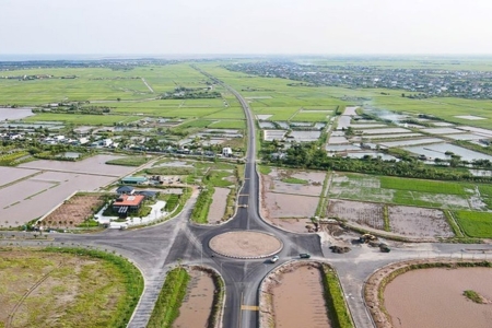 Hưng Yên đầu tư hơn 1.000 tỷ đồng vào khu Kinh tế Thái Bình