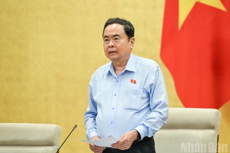 Công bố danh sách chính thức Đại biểu Quốc hội khóa XVI