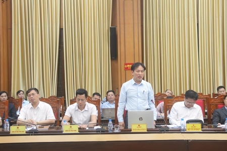 Hưng Yên yêu cầu báo cáo tiến độ giải phóng mặt bằng dự án CT.08