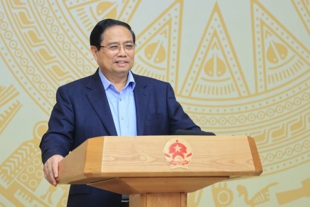 Thủ tướng Phạm Minh Chính chủ trì phiên họp thứ nhất năm 2026 của Ban Chỉ đạo An ninh mạng quốc gia