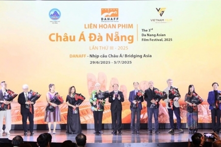 DANAFF IV 2026: Mở rộng “nhịp cầu” đưa điện ảnh châu Á ra thế giới