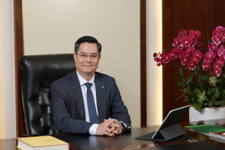 Chủ tịch HĐQT Vietcombank trúng cử đại biểu Quốc hội khóa XVI