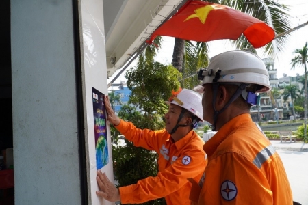Công ty Điện lực Quảng Ninh: Đa dạng hóa các hoạt động hưởng ứng Giờ Trái đất 2026
