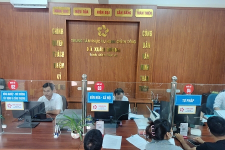 Lạng Sơn đẩy mạnh cải cách thủ tục hành chính, nâng cao chất lượng phục vụ người dân và doanh nghiệp