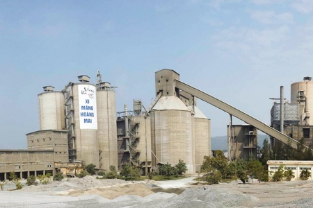 Vicem Hoàng Mai đặt mục tiêu tăng lợi nhuận giữa áp lực dư cung ngành xi măng