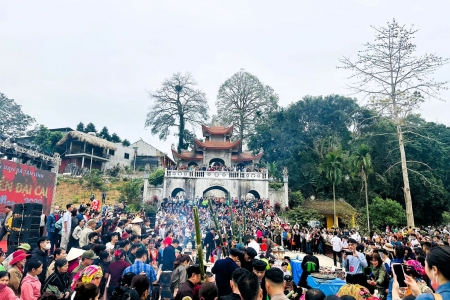 Tân Lĩnh (Lào Cai): Hoàn thành nhiều chỉ tiêu quý I/2026, tạo đà bứt phá cả năm