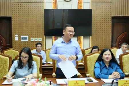 Hưng Yên xây dựng Đề án đổi mới, phát triển hệ thống giáo dục và đào tạo