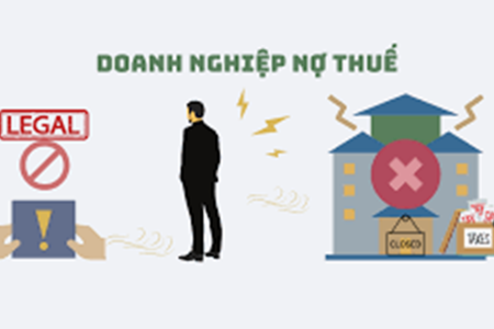 Hưng Yên công khai thông tin 255 doanh nghiệp nợ thuế