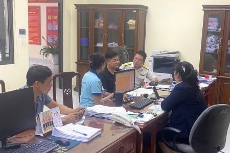 Thuế tỉnh Cao Bằng: Triển khai đồng bộ các giải pháp hỗ trợ quyết toán thuế