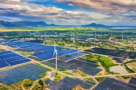 Đẩy nhanh JETP, mở đường cho bứt phá năng lượng tái tạo