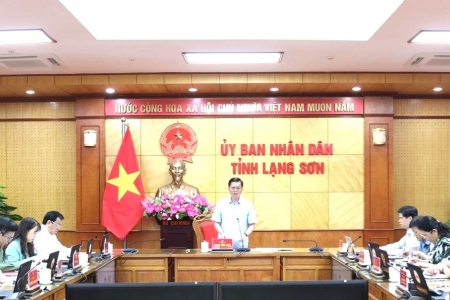 Lạng Sơn quyết liệt thúc đẩy giải ngân vốn đầu tư công năm 2026