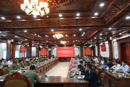 Công an Lâm Đồng đồng hành doanh nghiệp, tháo gỡ “điểm nghẽn” để bảo đảm an ninh kinh tế