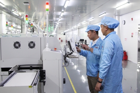 Bắc Ninh: Quý I, thu hút hơn 1,3 tỷ USD đầu tư vào khu công nghiệp