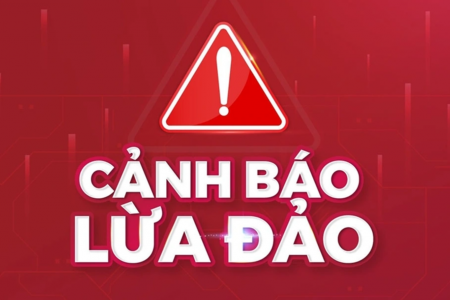 Cảnh báo lừa đảo mạo danh tin nhắn SMS của Vietcombank