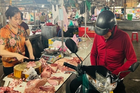 Thí điểm đưa thịt heo lên sàn giao dịch: Hướng đi mới cho minh bạch hóa thị trường