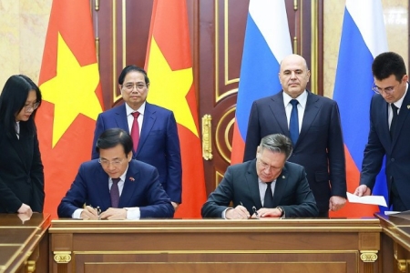 Những điểm nhấn quan trọng trong chuyến thăm chính thức Nga của Thủ tướng Phạm Minh Chính