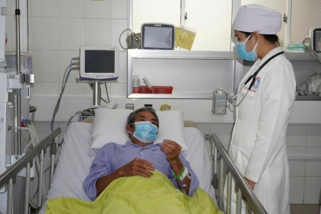 Cần Thơ: Ba người đàn ông nhập viện cấp cứu do ngộ độc canh chua cá nóc