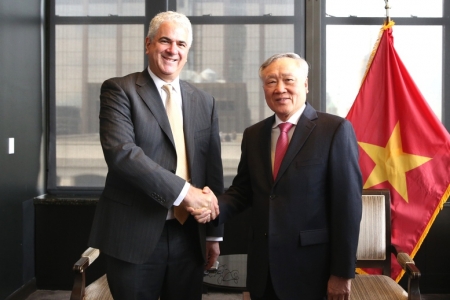 Chính phủ Việt Nam luôn đồng hành và lắng nghe các nhà đầu tư