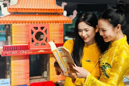 Ngày Sách và Văn hóa đọc Việt Nam 2026: Hà Nội đặt trọng tâm vào tri thức và chuyển đổi số