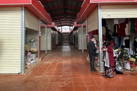 Hà Nội đặt mục tiêu phát triển hệ thống chợ đến năm 2030: Xây mới, nâng cấp và xóa bỏ “chợ cóc”