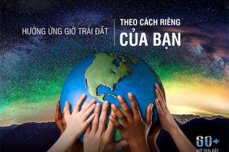 Hà Nội hưởng ứng Giờ Trái đất 2026: Thúc đẩy sử dụng điện hiệu quả