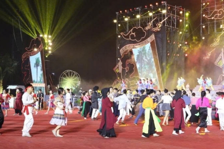 Giỗ Tổ Hùng Vương - Lễ hội Đền Hùng và Tuần Văn hóa - Du lịch Đất Tổ năm 2026