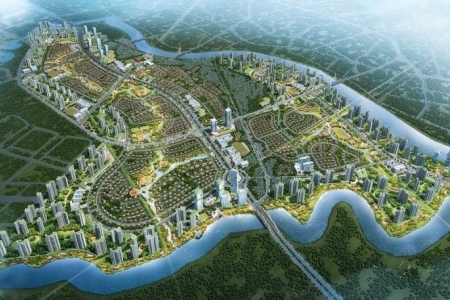 Phê duyệt quy hoạch 1/500 Khu đô thị mới Tân Mỹ với tổng vốn hơn 74.000 tỷ đồng