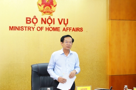 Bộ Nội vụ ban hành công điện về tổ chức thu thập thông tin điều tra cơ sở hành chính, sự nghiệp trên toàn quốc