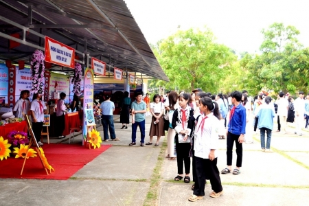 Lào Cai tổ chức Ngày Sách và Văn hóa đọc Việt Nam lần thứ V, lan tỏa tri thức trong cộng đồng