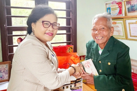 Kỳ 3: Hồ Vai - Cây đại thụ giữa Trường Sơn