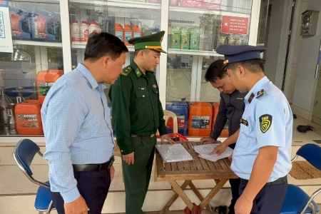 Tăng cường tuyên truyền pháp luật trong hoạt động kinh doanh xăng dầu tại Lao Bảo