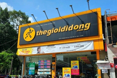 Thế Giới Di Động muốn lấn sân bất động sản