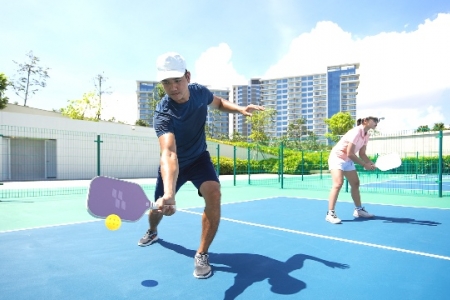 Đà Nẵng được chọn đăng cai World Cup pickleball 2026