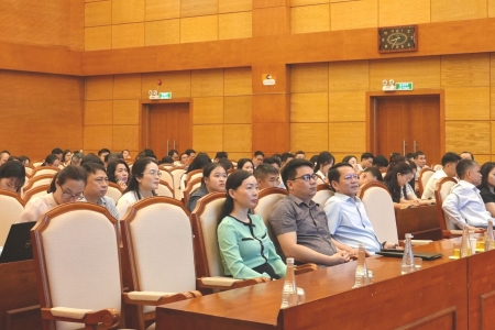Quảng Ninh: Tập huấn công tác tiếp công dân, giải quyết khiếu nại, tố cáo và kiểm soát tài sản, thu nhập của người có chức vụ, quyền hạn
