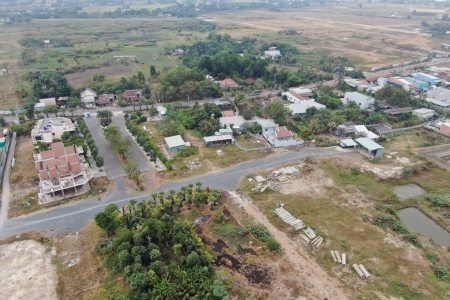 Cơ quan thuế hướng dẫn tính tiền sử dụng đất cho trường hợp ghi nợ từ năm 2001