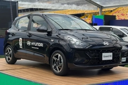 Hyundai Grand i10 2026: Nâng cấp toàn diện, siết cạnh tranh phân khúc xe hạng A