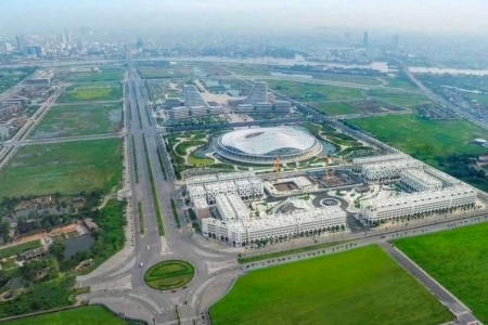 Hải Phòng phê duyệt dự án trung tâm hội nghị hơn 1.000 tỷ đồng tại Bắc sông Cấm