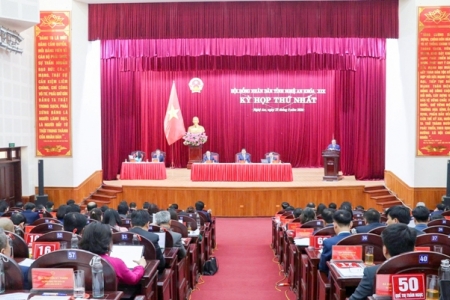 Nghệ An thông qua nhiều quyết sách quan trọng ngay đầu nhiệm kỳ 2026 - 2031