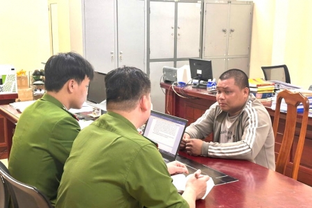 Lạng Sơn: Khởi tố đối tượng dùng “sổ đỏ” giả lừa đảo