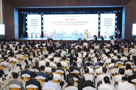 Thanh Hóa luôn cam kết là đối tác tin cậy, điểm đến an toàn, hấp dẫn của các nhà đầu tư