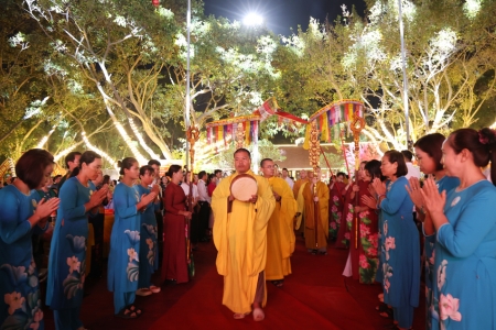 Khai mạc Lễ hội chùa Vĩnh Nghiêm năm 2026: Tôn vinh giá trị di sản, lan tỏa bản sắc văn hóa dân tộc